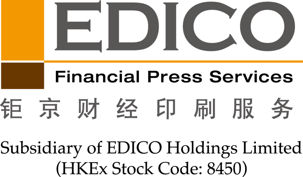 EDICO Logo 鉅京標誌